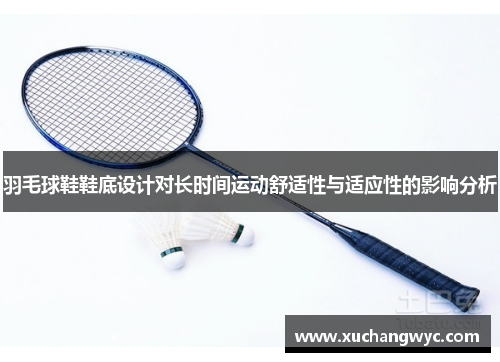 羽毛球鞋鞋底设计对长时间运动舒适性与适应性的影响分析